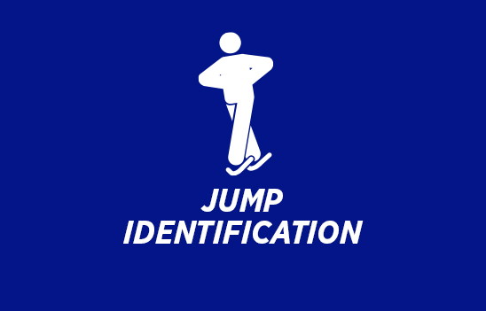 Jump Identification